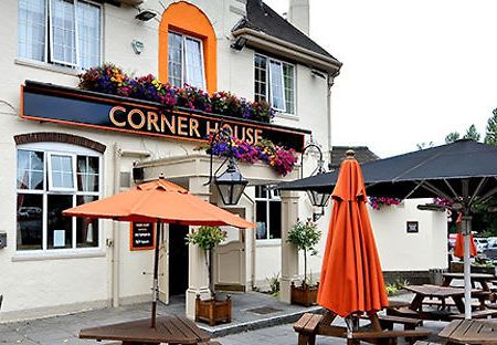 Corner House Inn By Greene King Inns 泰恩河畔纽卡斯尔 外观 照片