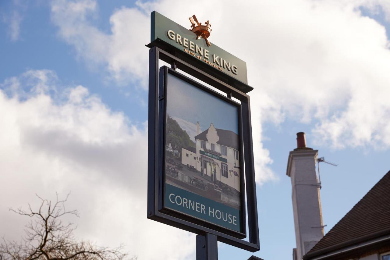 Corner House Inn By Greene King Inns 泰恩河畔纽卡斯尔 外观 照片