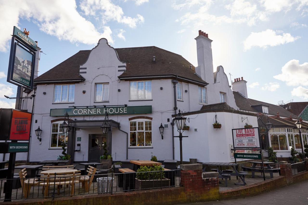 Corner House Inn By Greene King Inns 泰恩河畔纽卡斯尔 外观 照片