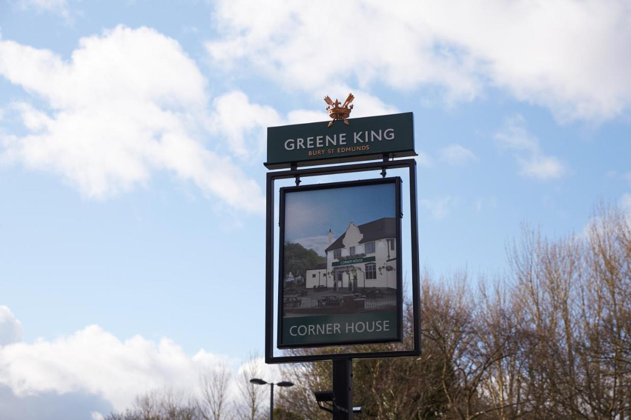 Corner House Inn By Greene King Inns 泰恩河畔纽卡斯尔 外观 照片