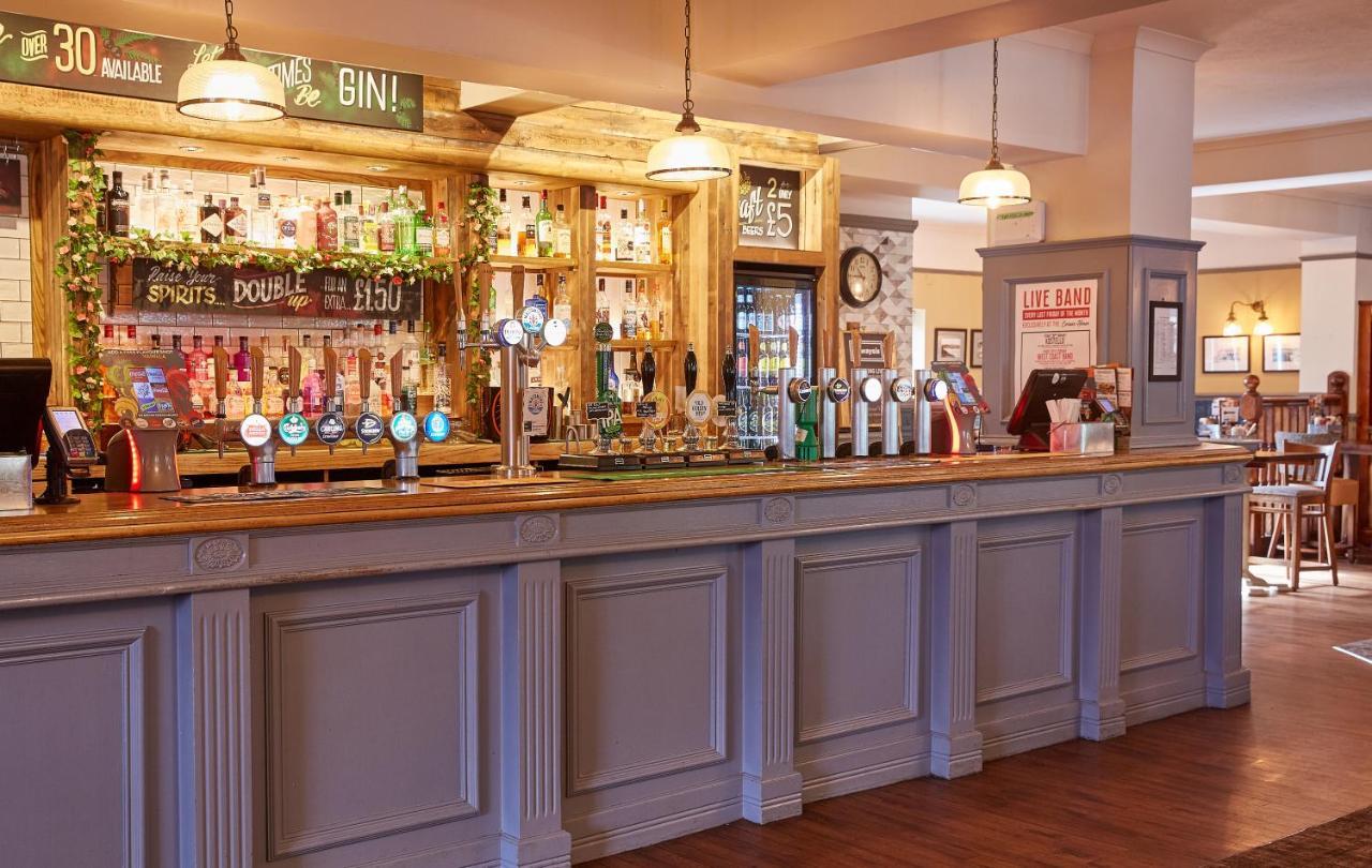 Corner House Inn By Greene King Inns 泰恩河畔纽卡斯尔 外观 照片