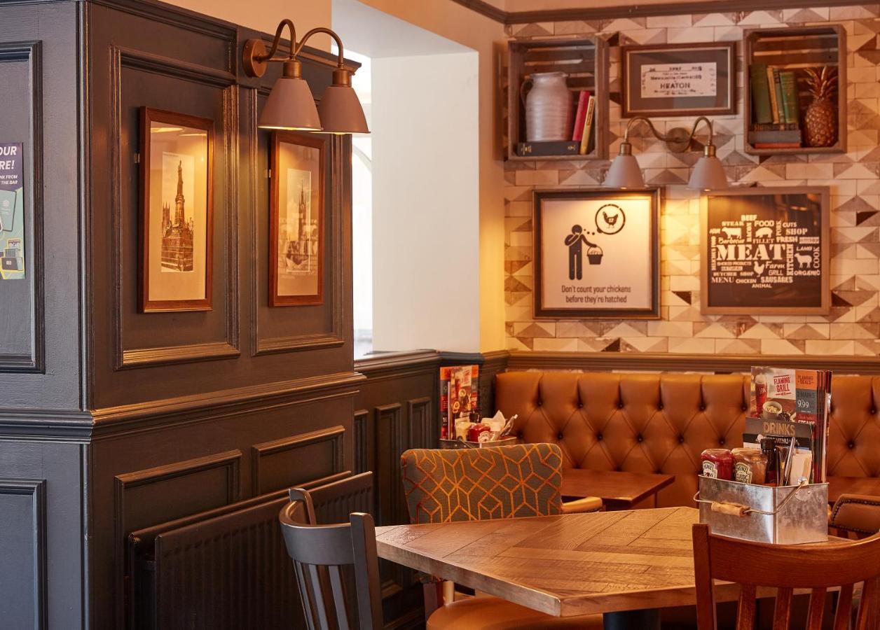 Corner House Inn By Greene King Inns 泰恩河畔纽卡斯尔 外观 照片